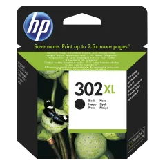 Tinteiro HP 302Xl Preto Original - F6U68AEF6U68AEHPTinteiros Originais HPChip Ink | Informática | Tinteiros e Toners | Gaming