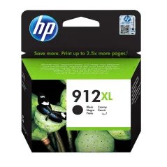 Tinteiro Original HP 912XL Preto - 3YL84AE| Loja Online de Tinteiros