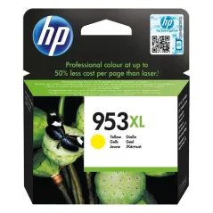 Tinteiro HP 953XL Amarelo Original - F6U18AEF6U18AEHPTinteiros Originais HPChip Ink | Informática | Tinteiros e Toners | Gaming