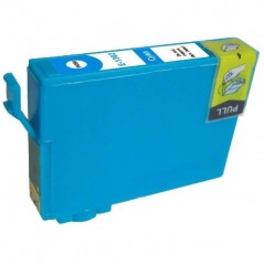 Epson T1302 Blue Ink Cartridge C13T13024010 Compatible