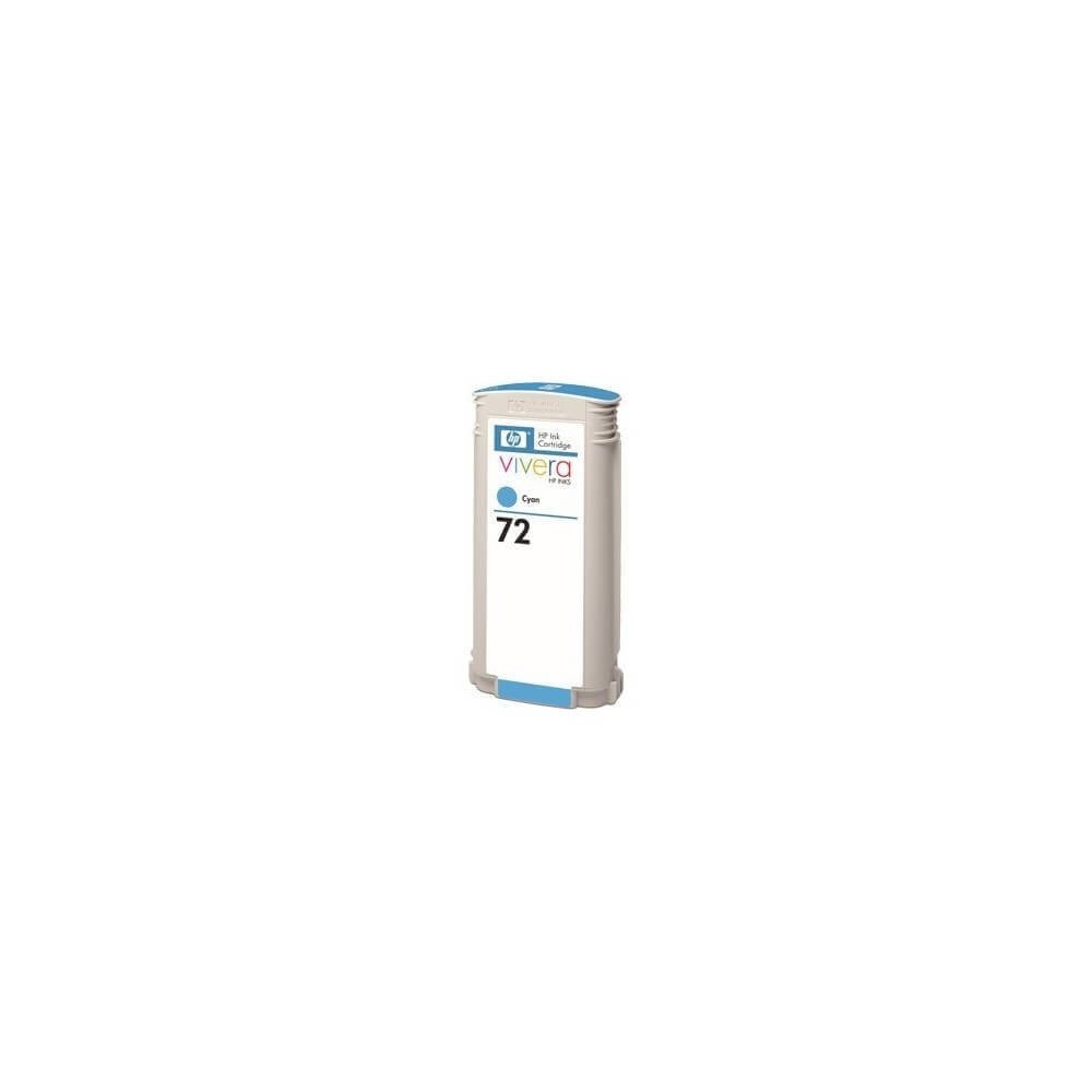 HP 72 Blue C9371A Ink Cartridge Compatible