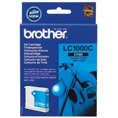 Brother LC-1000 Original Blue Ink Cartridge