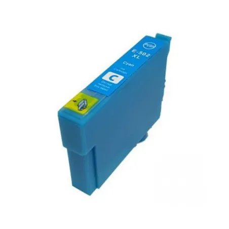 Tinteiro Epson 502XL T02W2-T02V2 Cyan CompatívelC502XLC-EPSONEpsonTinteiros Compatíveis EpsonChip Ink | Informática | Tinteiros e Toners | Gaming