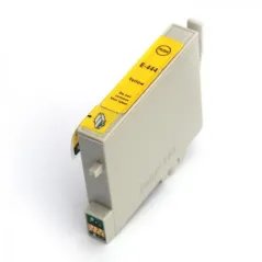 Tinteiro Epson T0444 Amarelo C13T04444010 Compatível