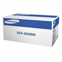 Original Samsung Toner SCX-6320D8 Black