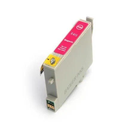 Tinteiro Epson T0613 Magenta C13T06134010 Compatível