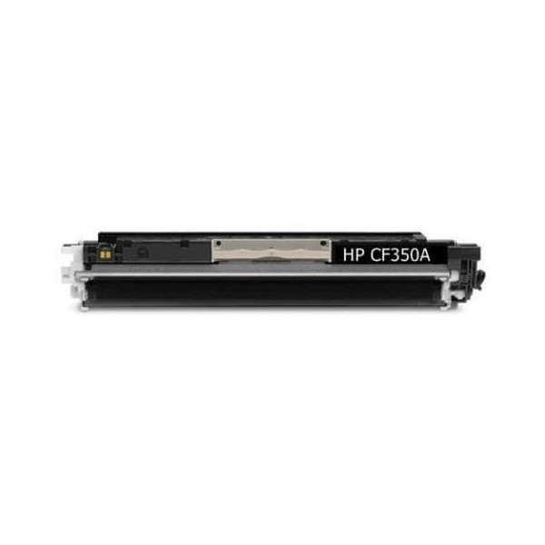 HP CF350A Black Compatible Toner