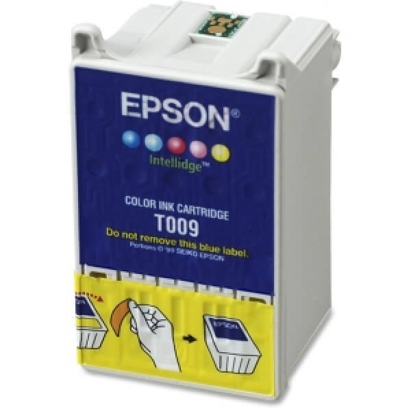 Tinteiro Epson T009 Cores C13T00940110 Compativel