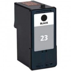 Lexmark 23 Black Ink Cartridge 18C1523E Compatible