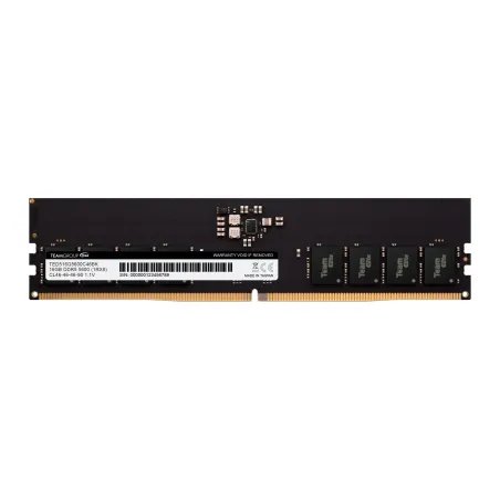 Memória Ram Team Group Elite 16GB DDR5-5600Mhz CL46TED516G5600C4601Team GroupMemória Ram PCChip Ink | Informática | Tinteiros e Toners | Gaming