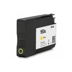 Tinteiro HP 953XL Amarelo Compatível - F6U18AEC953YXL-HPHPTinteiros Compatíveis HPChip Ink | Informática | Tinteiros e Toners | Gaming