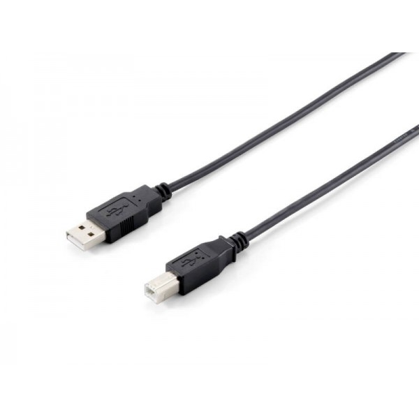 USB 2.0 Equipment Type 5 A to B Cable