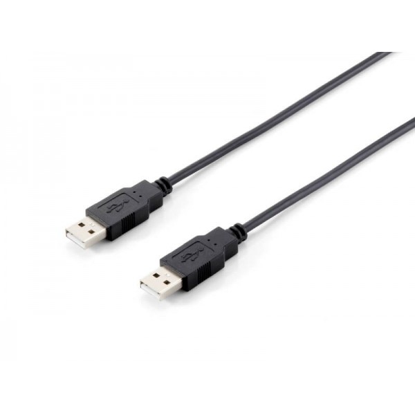 USB 2.0 cable Equip 3metros Type A to A