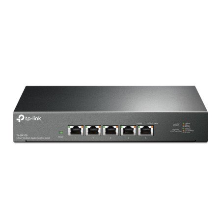 TP-Link TL-SX105 switch de rede Não-gerido 10G Ethernet (100/1000/10000) PretoTL-SX105TP-LinkRedesChip Ink | Informática | Tinteiros e Toners | Gaming