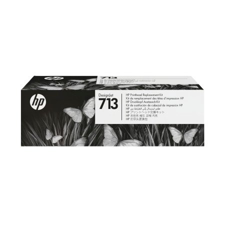 HP Kit de substituição das cabeças de impressão 713 DesignJet3ED58AHPTinteiros Originais HPChip Ink | Informática | Tinteiros e Toners | Gaming
