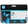 HP Tinteiro DesignJet 738 Ciano (130 ml)498N5AHPTinteiros Originais HPChip Ink | Informática | Tinteiros e Toners | Gaming