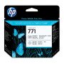 HP Cabeça de impressão DesignJet 771 Preto Fotográfico/Cinzento ClaroCE020AHPTinteiros Originais HPChip Ink | Informática | Tinteiros e Toners | Gaming
