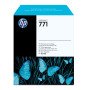 HP Cartucho de Manutenção DesignJet 771CH644AHPTinteiros Originais HPChip Ink | Informática | Tinteiros e Toners | Gaming