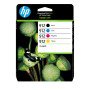 HP Conjunto de 4 Tinteiros Originais 912 Preto/Ciano/Magenta/Amarelo6ZC74AEHPTinteiros Originais HPChip Ink | Informática | Tinteiros e Toners | Gaming
