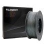 Filamento 3D PLA - Diâmetro 1.75mm - Bobine 1kg - Cor PrateadoPLA-PRATEADOOutrasFilamentos 3DChip Ink | Informática | Tinteiros e Toners | Gaming