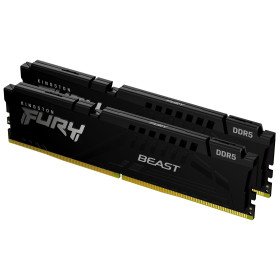 Kingston Technology FURY Beast módulo de memória 32 GB 2 x 16 GB DDR5 6000 MT/s 288-pin DIMMKF560C30BBEK2-32KingstonMemória RamChip Ink | Informática | Tinteiros e Toners | Gaming