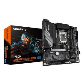 GIGABYTE B760M GAMING X DDR4 GEN5 Intel B760 LGA 1700 micro ATX9MB76MG45-00-G10GigabyteMotherboardsChip Ink | Informática | Tinteiros e Toners | Gaming