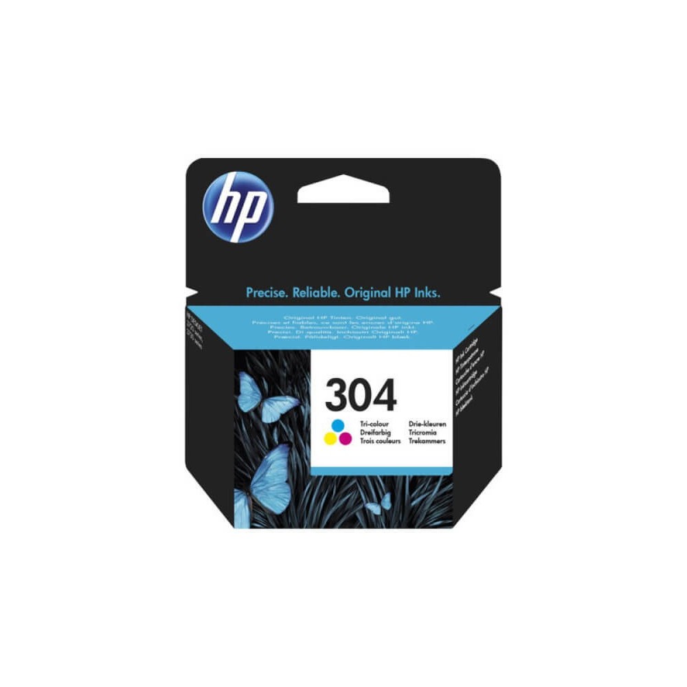 HP 304 Color N9K05A Original Ink Cartridge