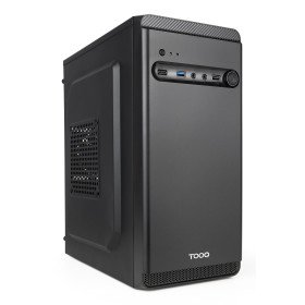 TooQ Minitorre Micro ATX, PretaTQC-4702-SPTooqCaixas PCChip Ink | Informática | Tinteiros e Toners | Gaming