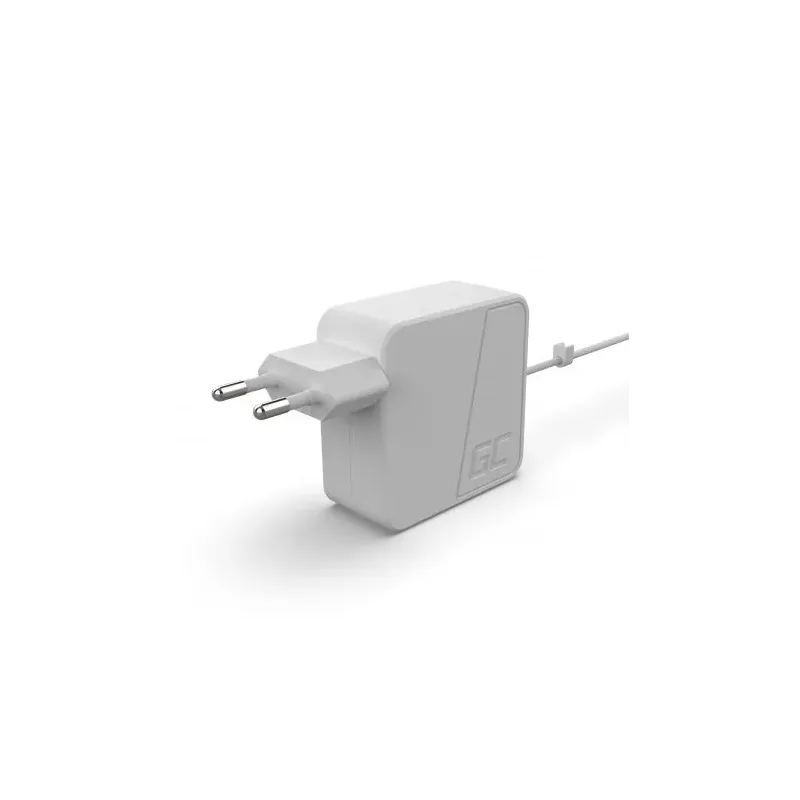 Carregador Apple 14.85V 3.05A 45W Magsafe 2 CompatívelAD48Green CellCarregadoresChip Ink | Informática | Tinteiros e Toners | Gaming