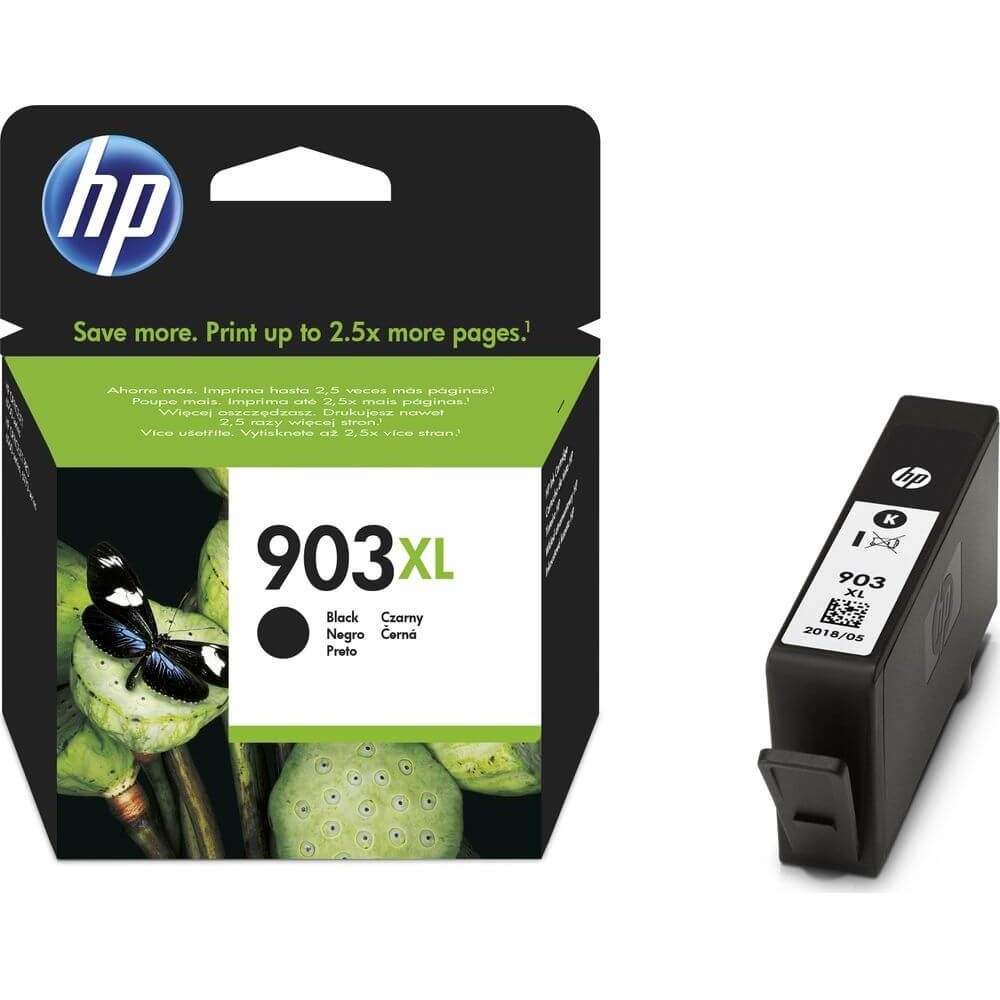 HP 903XL Black T6M15A Original Ink Cartridge