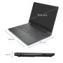 Portátil HP Victus 15-fa2026np 15.6" i7-13650H 16GB DDR4 1TB RTX 4050 FHD 144HzCV0S4EA#AB9HPPortáteisChip Ink | Informática | Tinteiros e Toners | Gaming