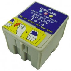 Epson T014 Color Ink Cartridge C13T01440120 Compatible