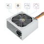 TooQ TQAPOLO-500SP fonte de alimentação 500 W 20+4 pin ATX ATX PrateadoTQAPOLO-500SPTooqFontes de AlimentaçãoChip Ink | Informática | Tinteiros e Toners | Gaming