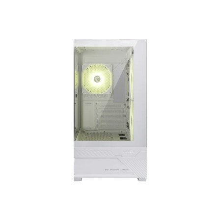 MSI MAG PANO M110R Mini Tower Branco306-7G33W21-JA4MSICaixas PCChip Ink | Informática | Tinteiros e Toners | Gaming