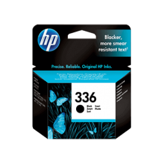 Original HP 336 Black C9362E Ink Cartridge