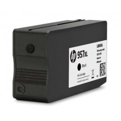 HP 957XL 953XL Black Ink Cartridge L0R40A Compatible