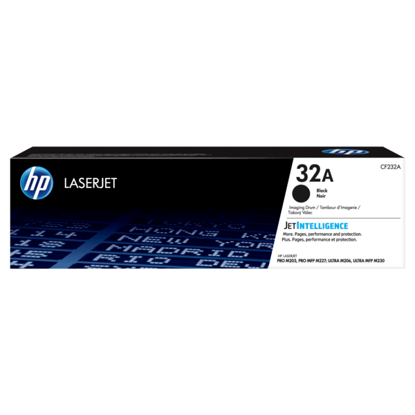 HP CF232A Tambor de imagem HP LaserJet 32A