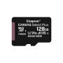 Kingston Technology Canvas Select Plus 128 GB MicroSDXC UHS-I Classe 10SDCS2/128GBSPKingston TechnologyCartões de MemóriaChip Ink | Informática | Tinteiros e Toners | Gaming