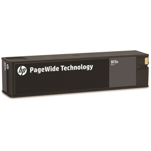 Cartucho de tinta negro compatible con HP 973X PageWide 913A