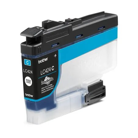 Tinteiro Brother LC424C Azul CompatívelC424C-BROTHERBrotherTinteiros Compatíveis BrotherChip Ink | Informática | Tinteiros e Toners | Gaming