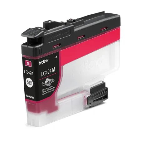 Tinteiro Brother LC424M Magenta CompatívelC424M-BROTHERBrotherTinteiros Compatíveis BrotherChip Ink | Informática | Tinteiros e Toners | Gaming