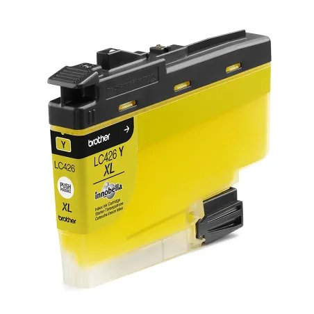 Tinteiro Brother LC426XL Amarelo CompatívelC426YXL-BROTHERBrotherTinteiros Compatíveis BrotherChip Ink | Informática | Tinteiros e Toners | Gaming