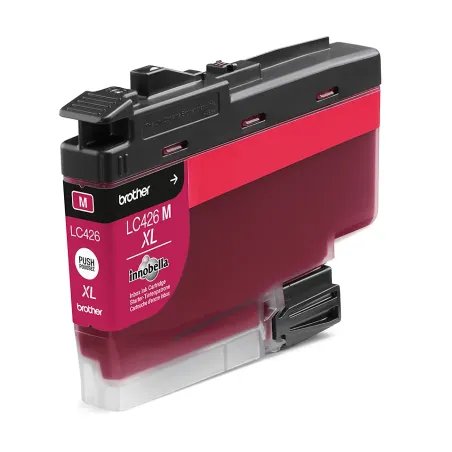 Tinteiro Brother LC426XL Magenta CompatívelC426MXL-BROTHEROutrasTinteiros Compatíveis BrotherChip Ink | Informática | Tinteiros e Toners | Gaming