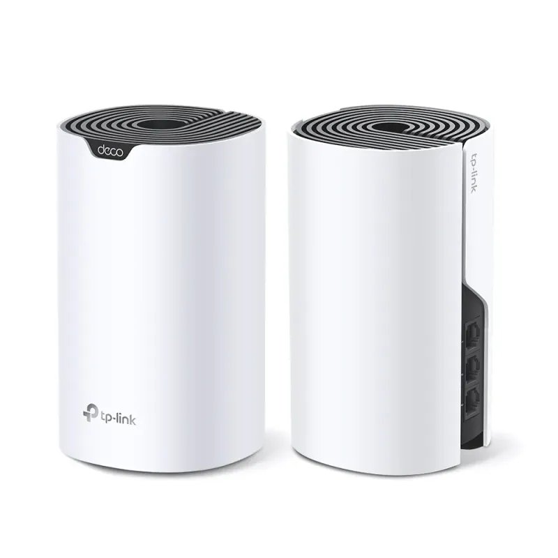 Mesh TP-Link DECO S7 (2-Pack) Dual-band (2,4 GHz / 5 GHz) Wi-Fi 5 (802.11ac)DECO S7(2-PACK)TP-LinkMeshChip Ink | Informática | Tinteiros e Toners | Gaming