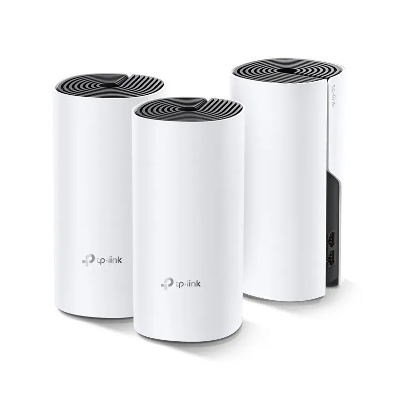 Mesh TP-Link Deco M4(3-pack) Dual-band (2,4 GHz / 5 GHz) Wi-Fi 5 (802.11ac)DECO M4(3-PACK) V1TP-LinkMeshChip Ink | Informática | Tinteiros e Toners | Gaming