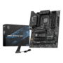 MSI Z890 GAMING WIFI motherboard Intel Z890 LGA 1851 (Socket V1) ATX911-7E54-006MSIMotherboardsChip Ink | Informática | Tinteiros e Toners | Gaming