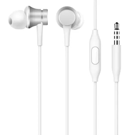 Auriculares Xiaomi Mi In-Ear Headphones Basic CinzaZBW4355TYXiaomiAuricularesChip Ink | Informática | Tinteiros e Toners | Gaming