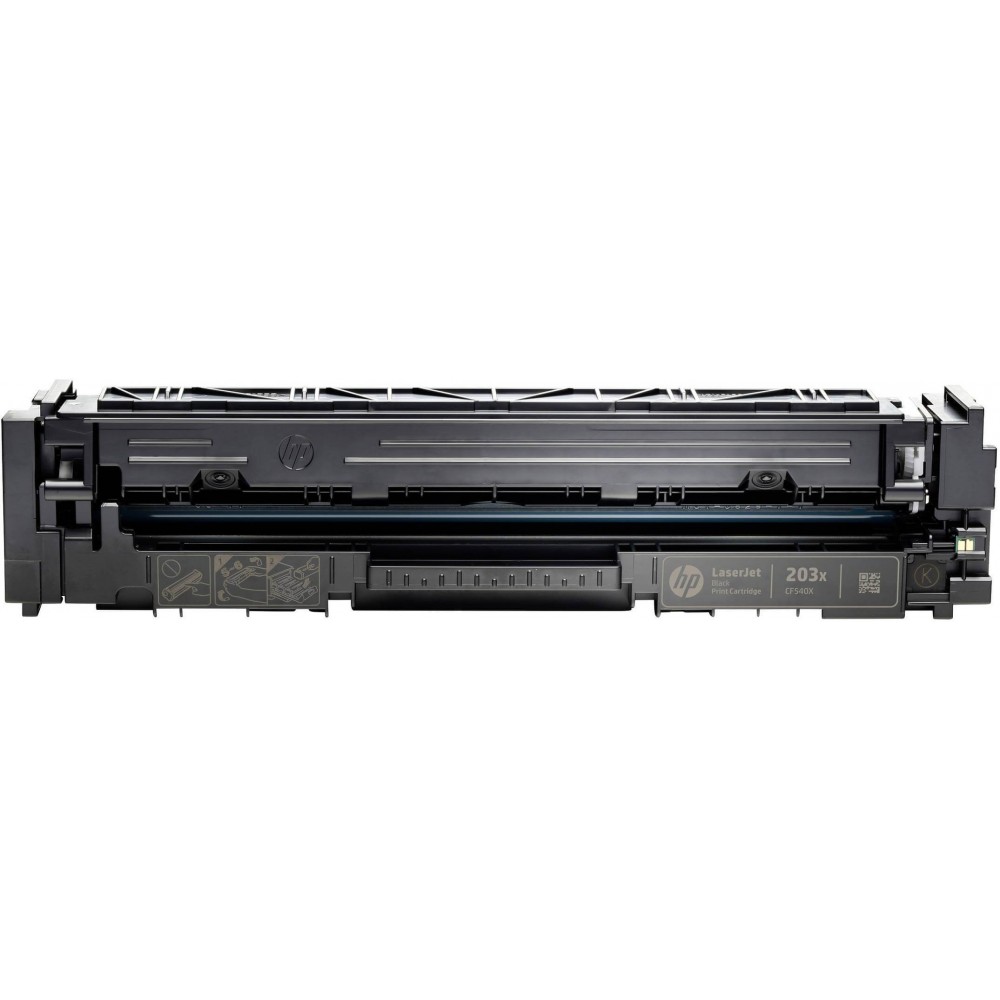 HP CF540X Black 203X Compatible Toner
