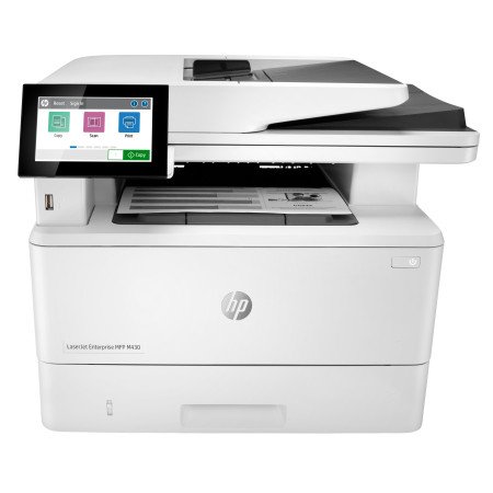 HP LaserJet Enterprise M430f Multifunction Preto e branco Impressora, Apenas Ethernet Copiadora, Scanner3PZ55AHPInícioChip Ink | Informática | Tinteiros e Toners | Gaming