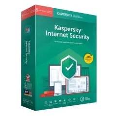 Antivírus Kaspersky Internet Security 5 dispositivos 1 anoKL1939S5EFS-20KasperskyAntivírusChip Ink | Informática | Tinteiros e Toners | Gaming